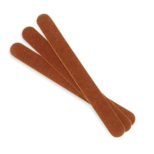 Emery Board Nail Files - 10 Pack