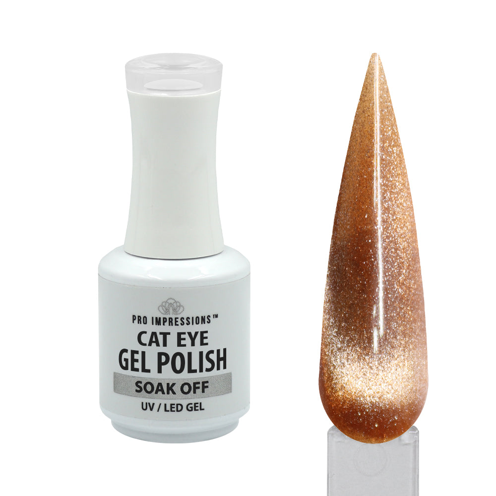 Cat Eye Gel Polish - Caught You Looking