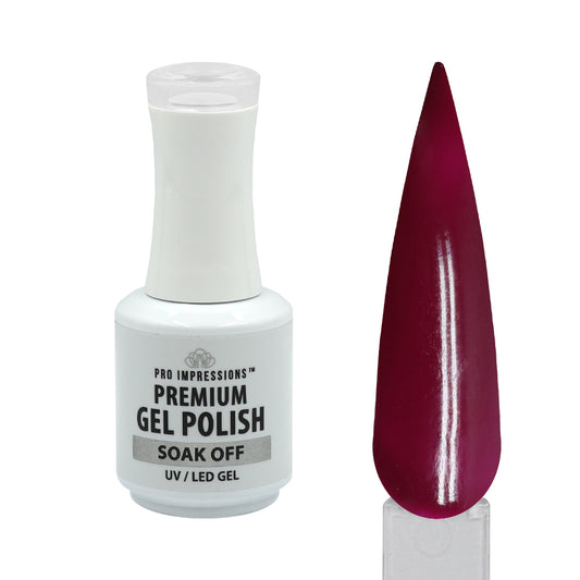 Premium Gel Polish - Cherry Pie