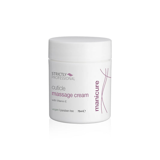 Strictly Professional Cuticle Massage Cream - 75ml