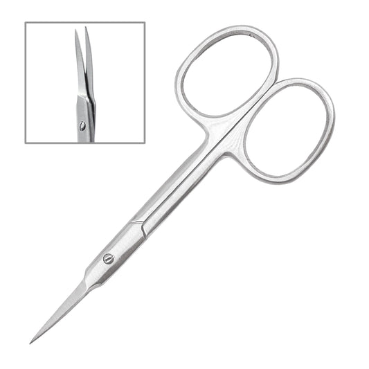 Cuticle Scissors (Curved Blade)