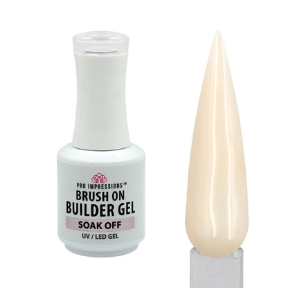 Premium Brush on Builder Gel - Daisy