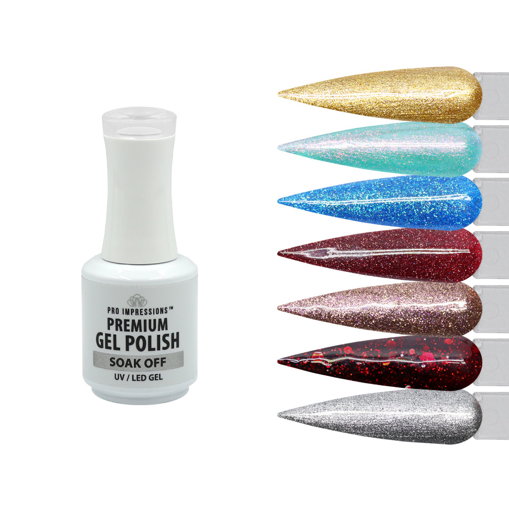 Premium Gel Polish Party Collection