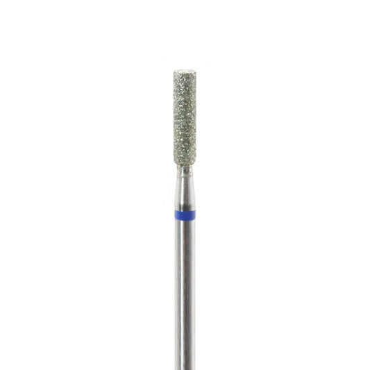 Diamond - Small Narrow Barrel E-File Nail Drill Bit - Medium