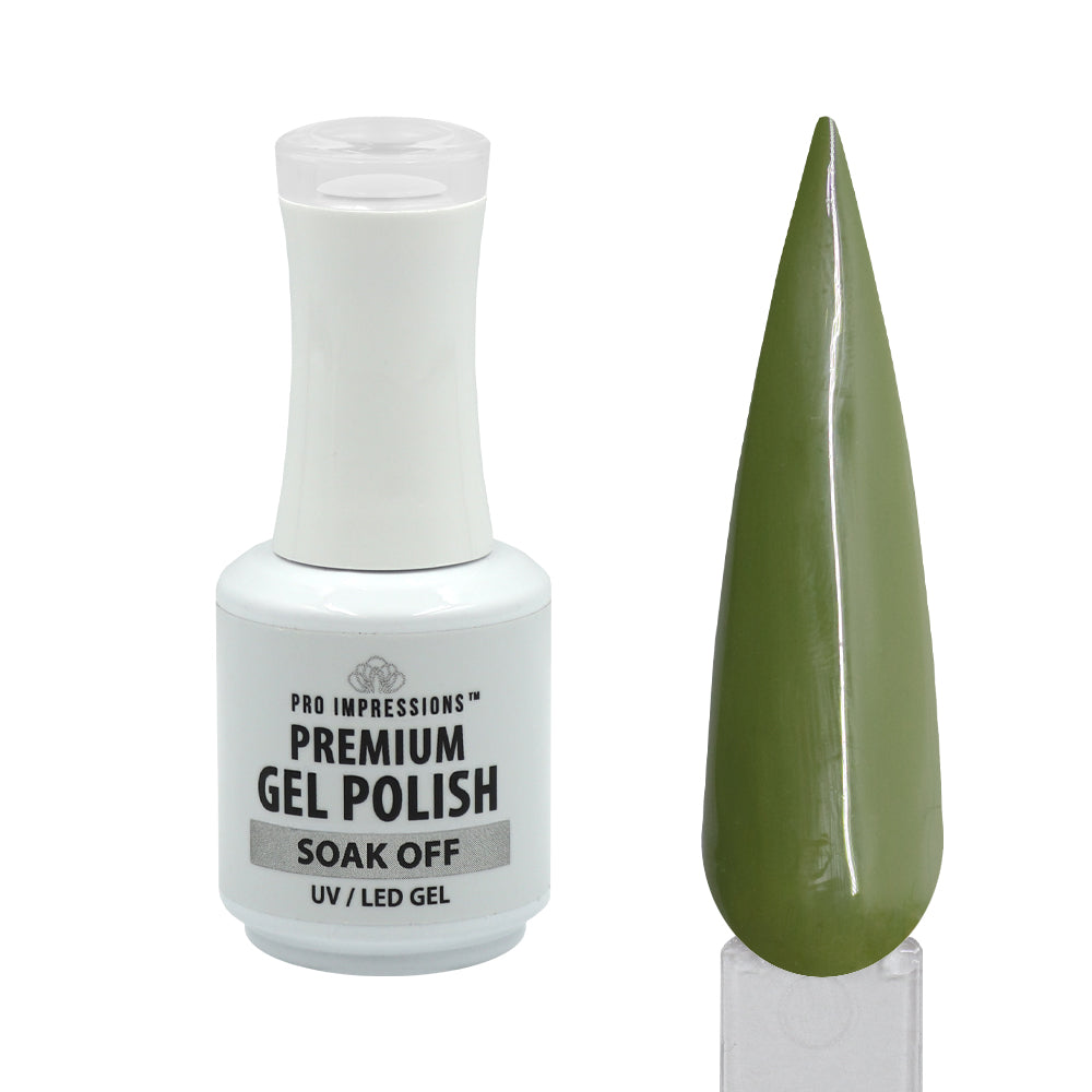 Premium Gel Polish - Fallen Leaves