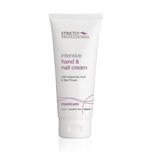 Strictly Professional Intensive Hand & Nail Cream - 100ml