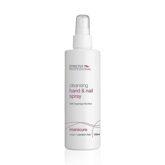 Strictly Professional Cleansing Hand & Nail Spray - 150ml