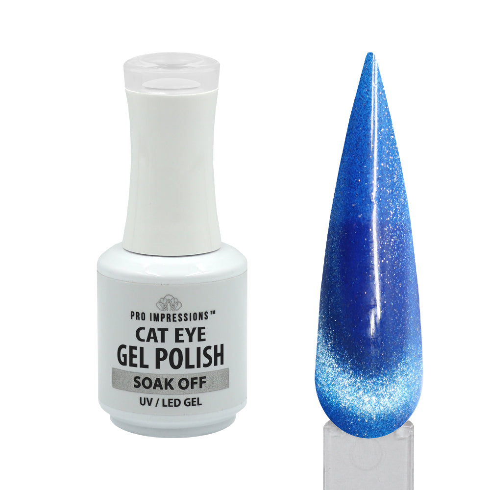 Cat Eye Gel Polish - Keep Looking