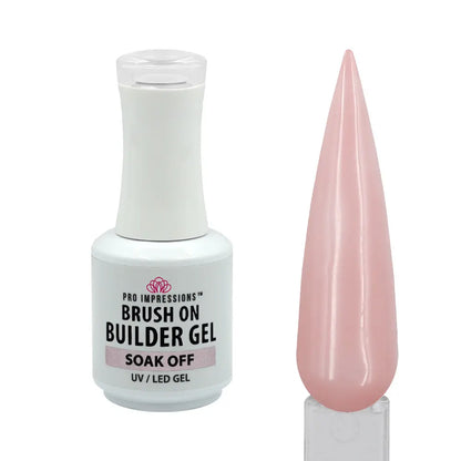 Premium Brush on Builder Gel - Kimberley