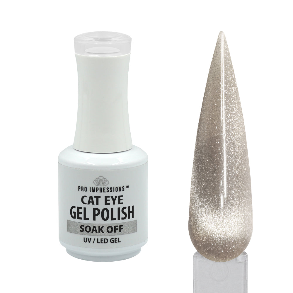 Cat Eye Gel Polish - Look But Don't Touch