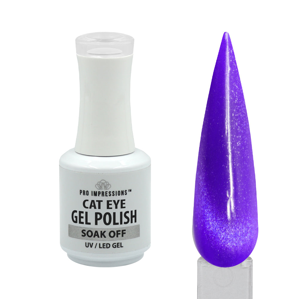 Cat Eye Gel Polish - Made You Look