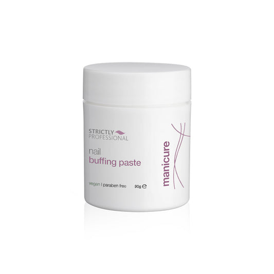 Strictly Professional Nail Buffing Paste - 90g