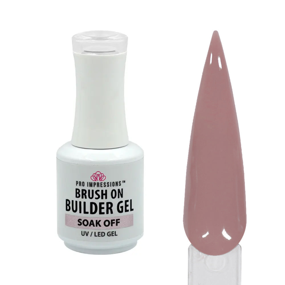 Premium Brush on Builder Gel - Mia