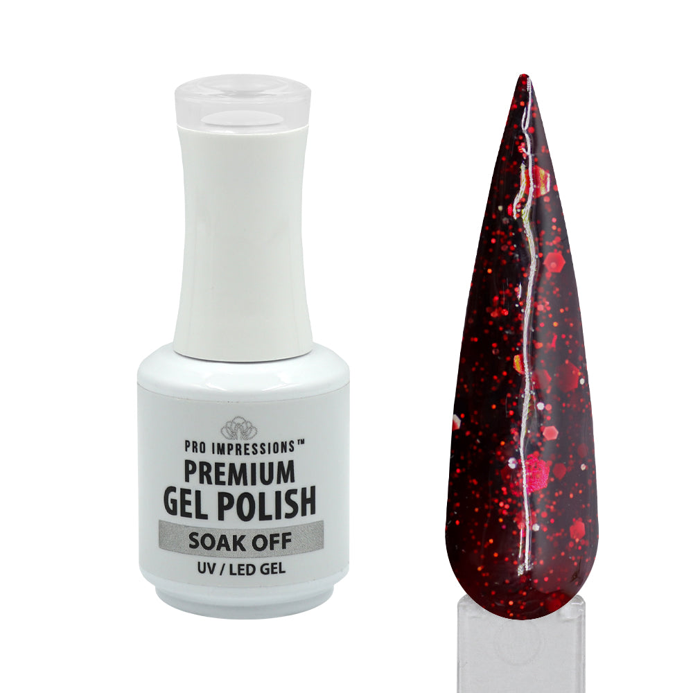 Premium Gel Polish - Out With A Bang