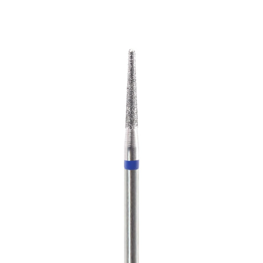 Diamond - Pointed Cone E-File Nail Drill Bit - Medium