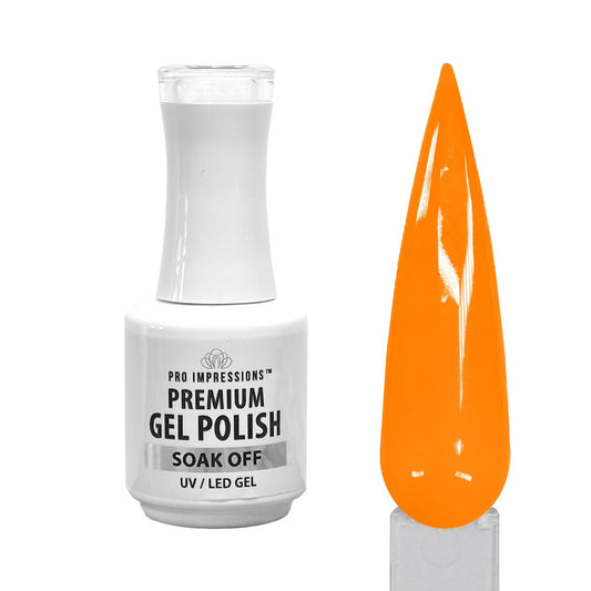 Premium Gel Polish - Pumpkin