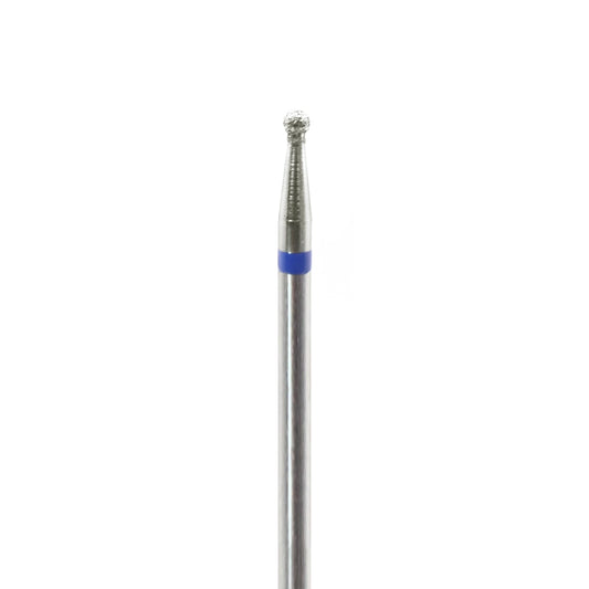 Diamond - Small Ball 1.8mm E-File Nail Drill - Medium