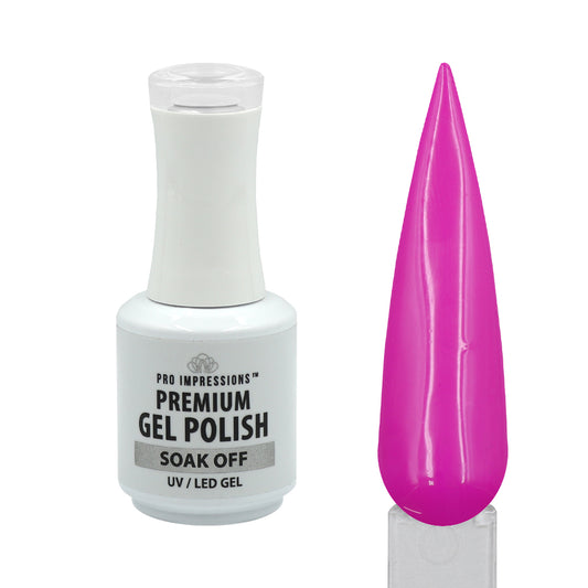 Premium Gel Polish - Very Berry