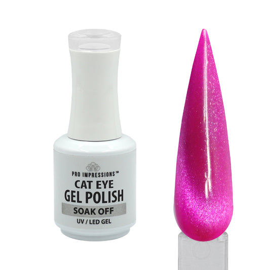 Cat Eye Gel Polish - Wandering Eyes