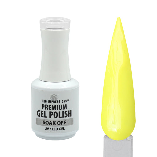 Premium Gel Polish - Zesty