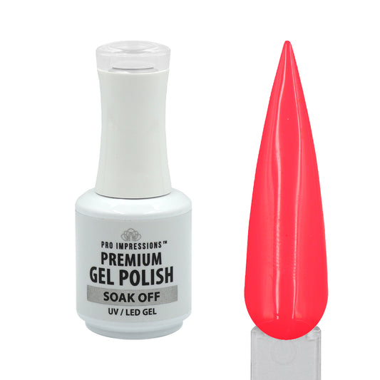 Premium Gel Polish - Coral Reef