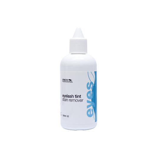 Strictly Professional Eyelash Tint Stain Remover - 150ml