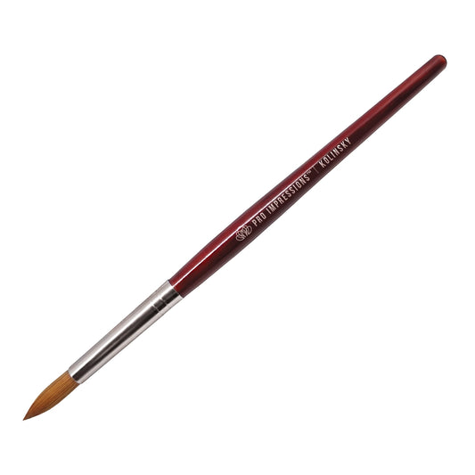 Premium Kolinsky Acrylic Brush