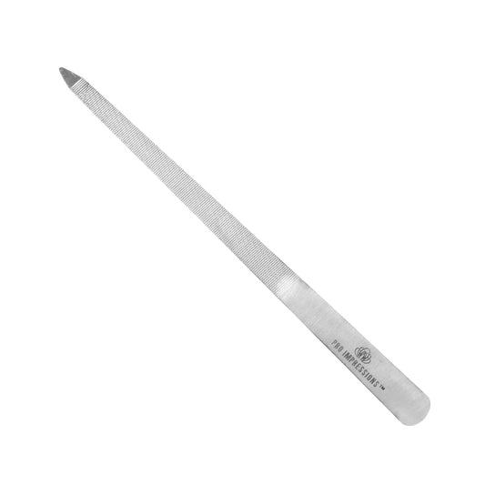 Double Sided Metal Nail File