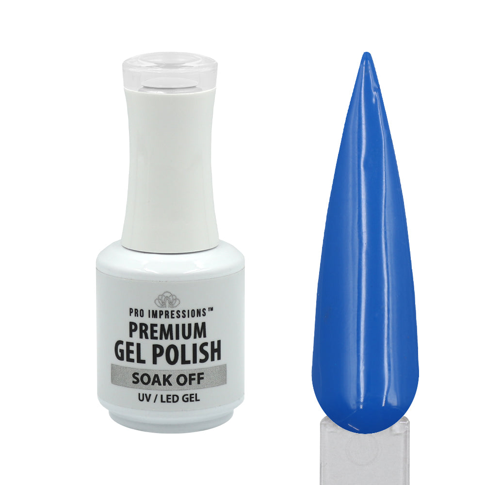 Premium Gel Polish - Ocean Breeze