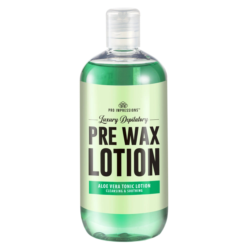 Aloe Vera Pre Wax Lotion 500ml