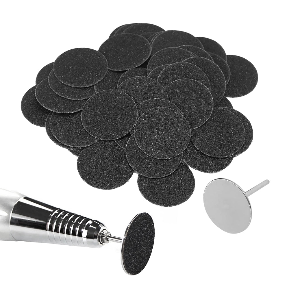 E-File Pedicure Sanding Disc Set