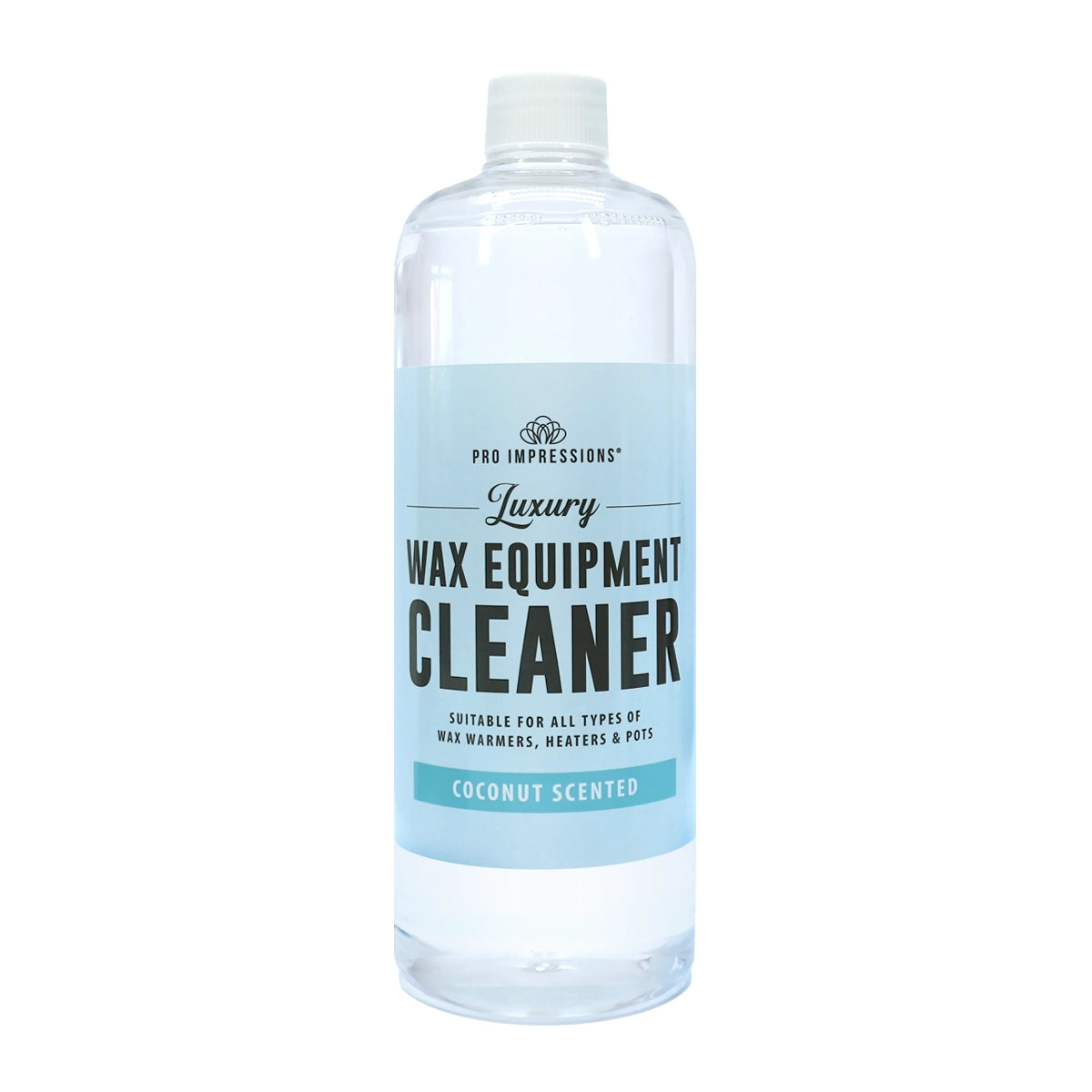 Wax Equipment Cleaner - 500ml