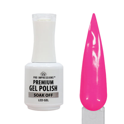 Premium Gel Polish - Attitude