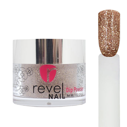 Revel Nail Dip Powder - D378 Prosecco - 29g