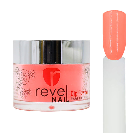 Revel Nail Dip Powder - D382 - Tasty - 29g