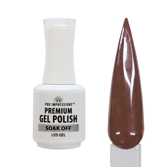 Premium Gel Polish - Espresso