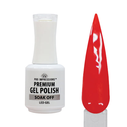 Premium Gel Polish - Kiss Kiss