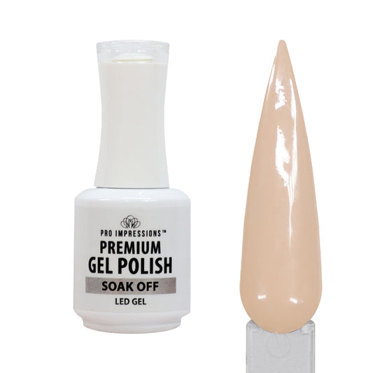 Premium Gel Polish - Latte