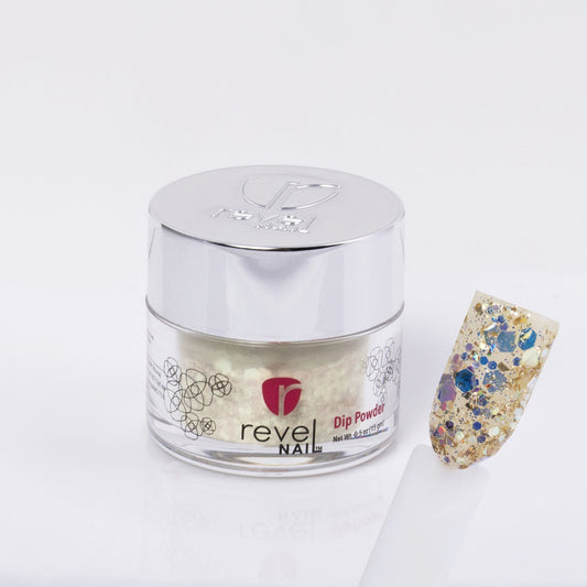 Revel Nail - Dip Powder - TT4 Citrine - Treasure Trove - 29g